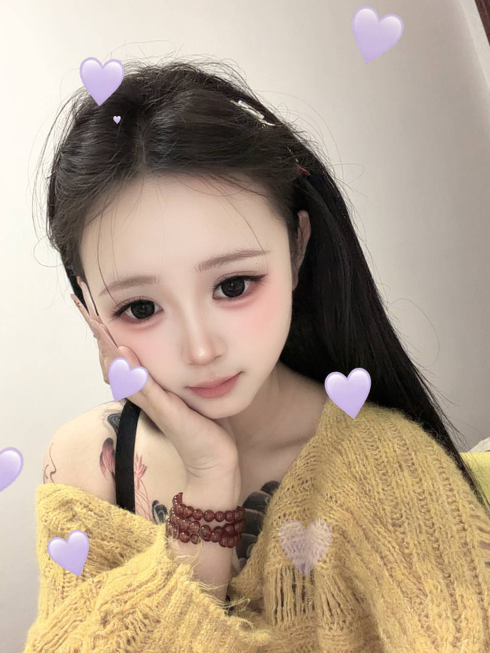 少女感、丝袜制服、清纯（广东省、深圳市）资料图片第 2 张