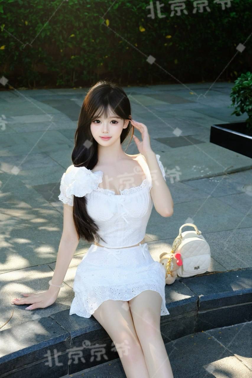 少女感、人照一致、三点粉、不催不事（北京市、北京市）资料图片第 5 张