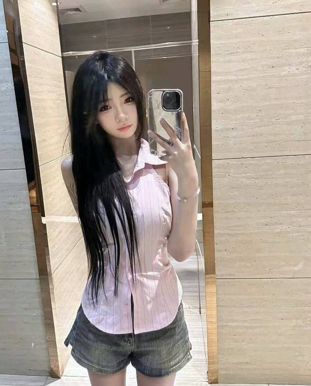 丝袜、清纯、甜美、丝袜制服（广东省、深圳市）资料图片第 14 张