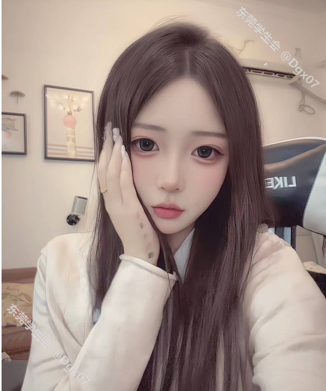 少女感、配合、清纯、甜美