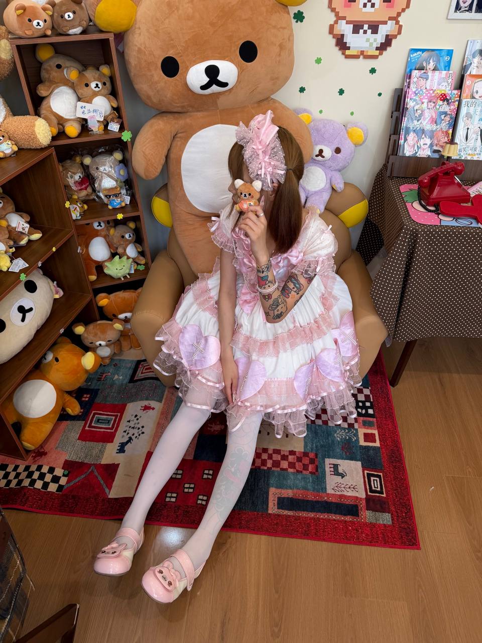 少女感、皮肤白、会聊天（内蒙古自治区、呼和浩特市）资料图片第 2 张